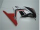Carene Kawasaki EX300 2013-2016 - Rosso Bianco Nero Carene Kawasaki EX300 2013-2016 - Rosso Bianco Nero