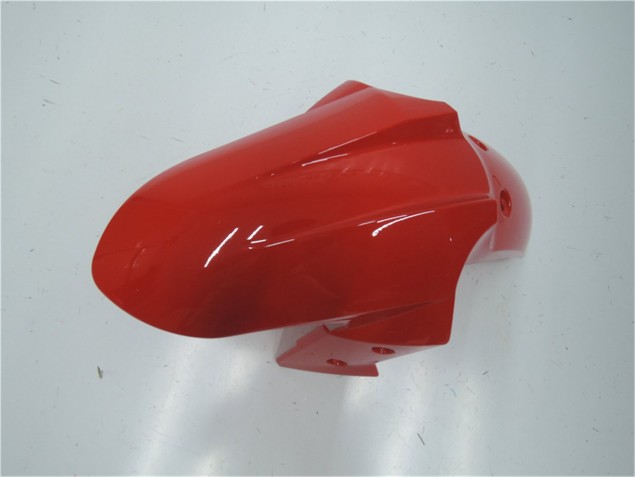 Carene Kawasaki EX300 2013-2016 - Rosso Bianco Nero Carene Kawasaki EX300 2013-2016 - Rosso Bianco Nero
