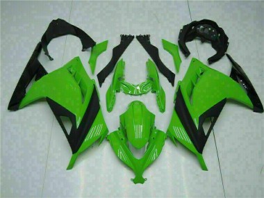 Carene Kawasaki EX300 2013-2016 - Verde