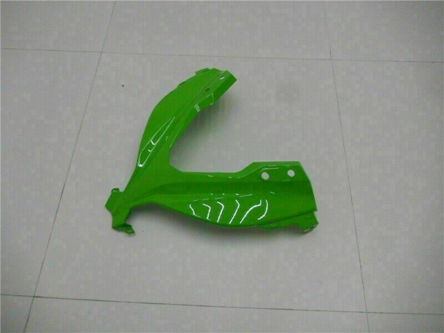 Carene Kawasaki EX300 2013-2016 - Verde Nero Argento Carene Kawasaki EX300 2013-2016 - Verde Nero Argento