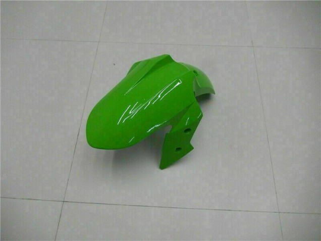 Carene Kawasaki EX300 2013-2016 - Verde Nero Argento Carene Kawasaki EX300 2013-2016 - Verde Nero Argento
