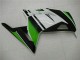 Carene Kawasaki EX300 2013-2016 - Verde Nero Argento Carene Kawasaki EX300 2013-2016 - Verde Nero Argento