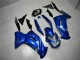 Carene Kawasaki EX650 2006-2008 - Blu Carene Kawasaki EX650 2006-2008 - Blu