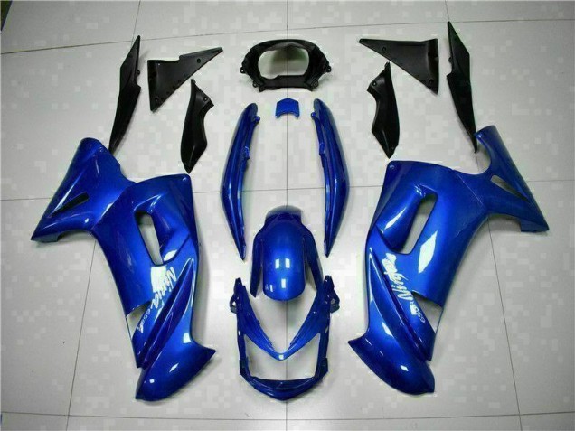 Carene Kawasaki EX650 2006-2008 - Blu Carene Kawasaki EX650 2006-2008 - Blu