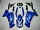 Carene Kawasaki EX650 2006-2008 - Blu Carene Kawasaki EX650 2006-2008 - Blu