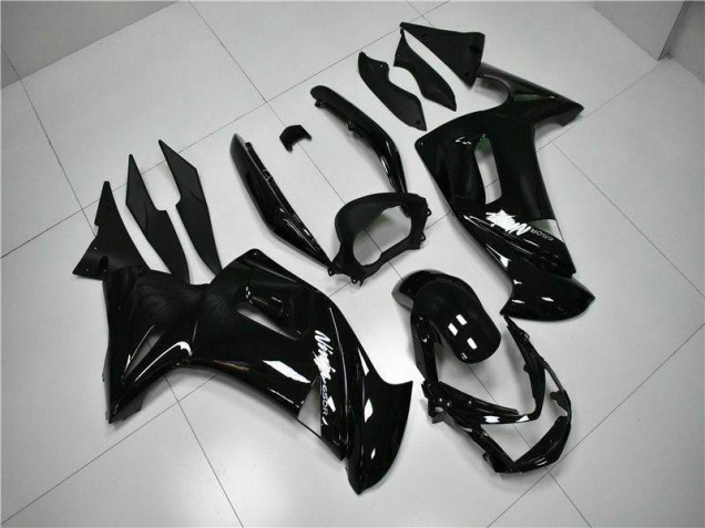 Carene Kawasaki EX650 2006-2008 - Lucido Nero Carene Kawasaki EX650 2006-2008 - Lucido Nero