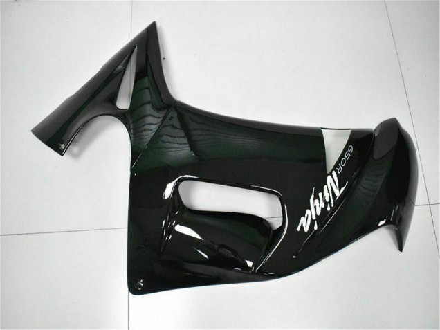 Carene Kawasaki EX650 2006-2008 - Lucido Nero Carene Kawasaki EX650 2006-2008 - Lucido Nero