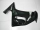 Carene Kawasaki EX650 2006-2008 - Lucido Nero Carene Kawasaki EX650 2006-2008 - Lucido Nero