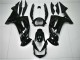 Carene Kawasaki EX650 2006-2008 - Lucido Nero Carene Kawasaki EX650 2006-2008 - Lucido Nero