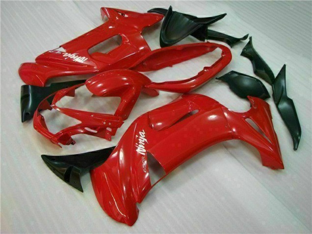 Carene Kawasaki EX650 2006-2008 - Lucido Rosso Carene Kawasaki EX650 2006-2008 - Lucido Rosso