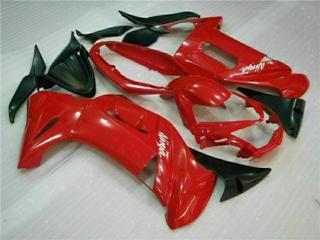 Carene Kawasaki EX650 2006-2008 - Lucido Rosso Carene Kawasaki EX650 2006-2008 - Lucido Rosso