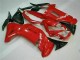 Carene Kawasaki EX650 2006-2008 - Lucido Rosso Carene Kawasaki EX650 2006-2008 - Lucido Rosso