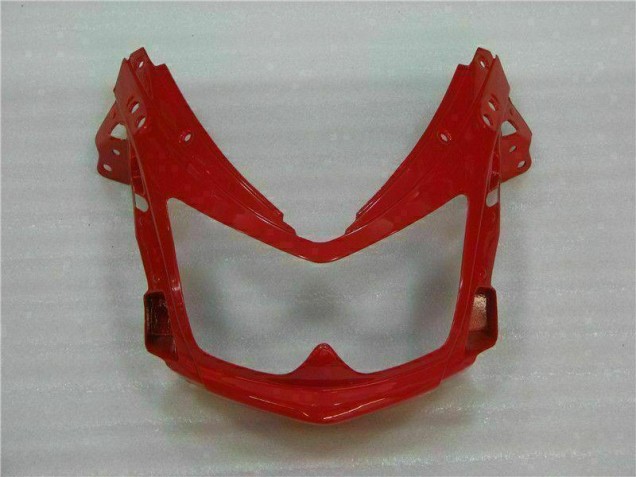 Carene Kawasaki EX650 2006-2008 - Lucido Rosso Carene Kawasaki EX650 2006-2008 - Lucido Rosso