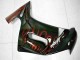 Carene Kawasaki EX650 2006-2008 - Rosso Fiamma Carene Kawasaki EX650 2006-2008 - Rosso Fiamma
