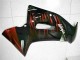 Carene Kawasaki EX650 2006-2008 - Rosso Fiamma Carene Kawasaki EX650 2006-2008 - Rosso Fiamma