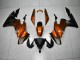 Carene Kawasaki EX650 2009-2011 - Arancia Carene Kawasaki EX650 2009-2011 - Arancia