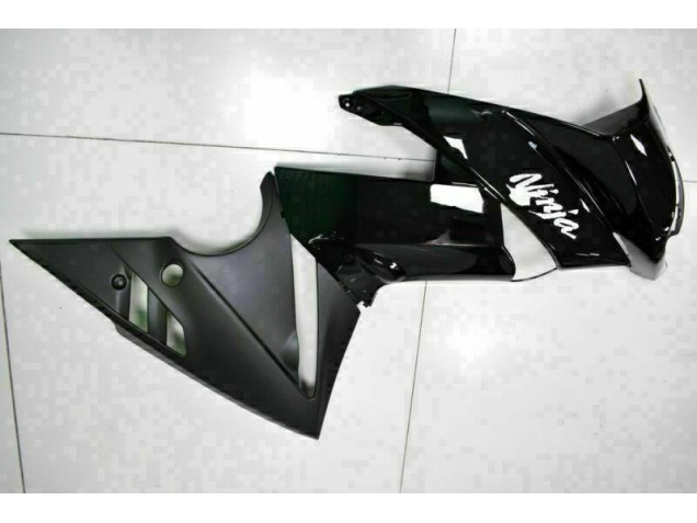 Carene Kawasaki EX650 2009-2011 - Lucido Nero Carene Kawasaki EX650 2009-2011 - Lucido Nero