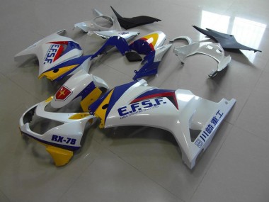 Carene Kawasaki ZX 250R 2008-2012 - EFSF