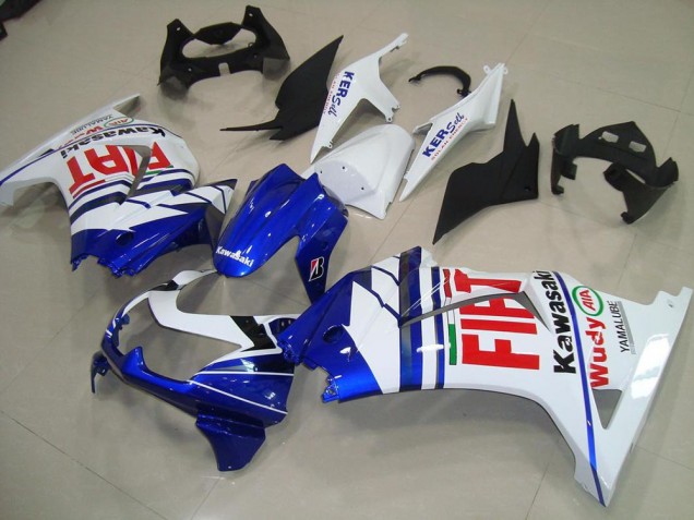 Carene Kawasaki ZX 250R 2008-2012 - Fiat