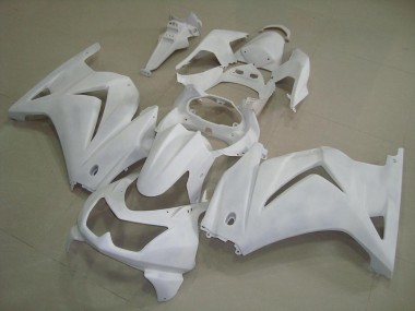 Carene Kawasaki ZX 250R 2008-2012 - Non Verniciato
