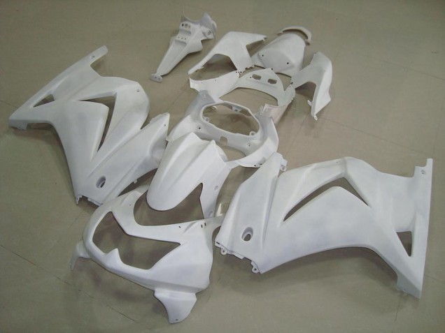 Carene Kawasaki ZX 250R 2008-2012 - Non Verniciato