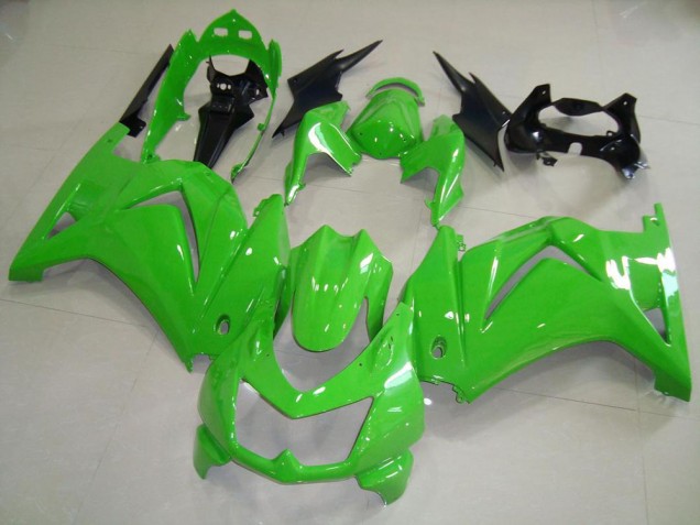 Carene Kawasaki ZX 250R 2008-2012 - Orginal Verde Carene Kawasaki ZX 250R 2008-2012 - Orginal Verde