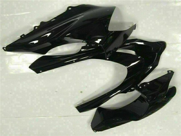 Carene Kawasaki ZX10R 2003-2005 - Lucido Nero