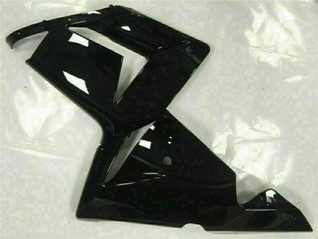 Carene Kawasaki ZX10R 2003-2005 - Lucido Nero