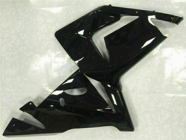 Carene Kawasaki ZX10R 2003-2005 - Lucido Nero