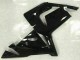 Carene Kawasaki ZX10R 2003-2005 - Lucido Nero