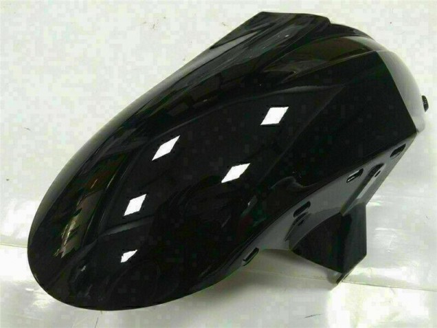 Carene Kawasaki ZX10R 2003-2005 - Lucido Nero