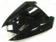 Carene Kawasaki ZX10R 2003-2005 - Lucido Nero