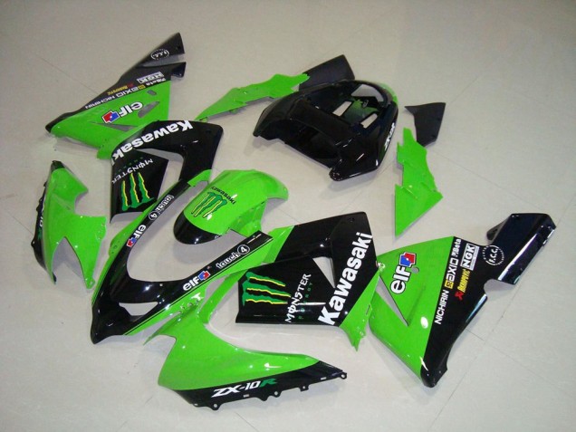 Carene Kawasaki ZX10R 2003-2005 - Monster Carene Kawasaki ZX10R 2003-2005 - Monster