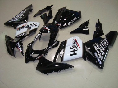 Carene Kawasaki ZX10R 2003-2005 - West