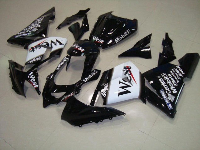 Carene Kawasaki ZX10R 2003-2005 - West Carene Kawasaki ZX10R 2003-2005 - West