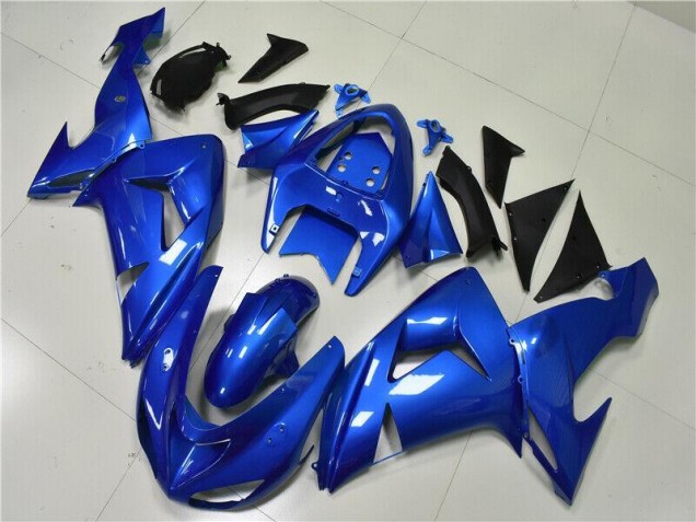 Carene Kawasaki ZX10R 2006-2007 - Blu Carene Kawasaki ZX10R 2006-2007 - Blu