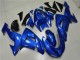 Carene Kawasaki ZX10R 2006-2007 - Blu Carene Kawasaki ZX10R 2006-2007 - Blu