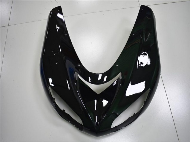 Carene Kawasaki ZX10R 2006-2007 - Nero Grigio Rosso Carene Kawasaki ZX10R 2006-2007 - Nero Grigio Rosso