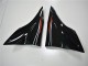 Carene Kawasaki ZX10R 2006-2007 - Nero Grigio Rosso Carene Kawasaki ZX10R 2006-2007 - Nero Grigio Rosso