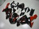 Carene Kawasaki ZX10R 2006-2007 - Nero Rosso Carene Kawasaki ZX10R 2006-2007 - Nero Rosso