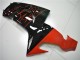 Carene Kawasaki ZX10R 2006-2007 - Nero Rosso Carene Kawasaki ZX10R 2006-2007 - Nero Rosso
