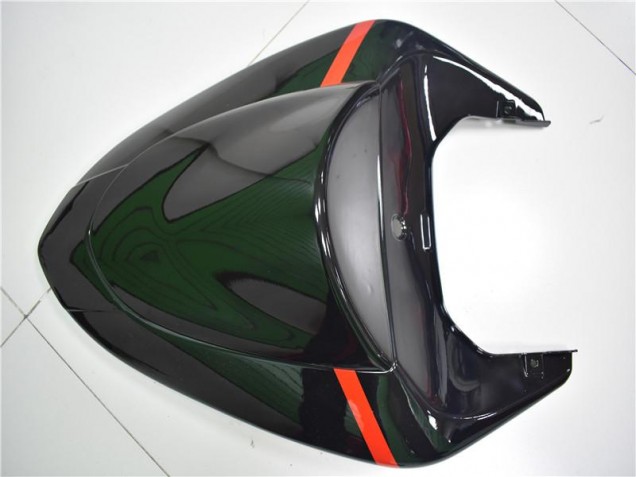 Carene Kawasaki ZX10R 2006-2007 - Nero Rosso Carene Kawasaki ZX10R 2006-2007 - Nero Rosso