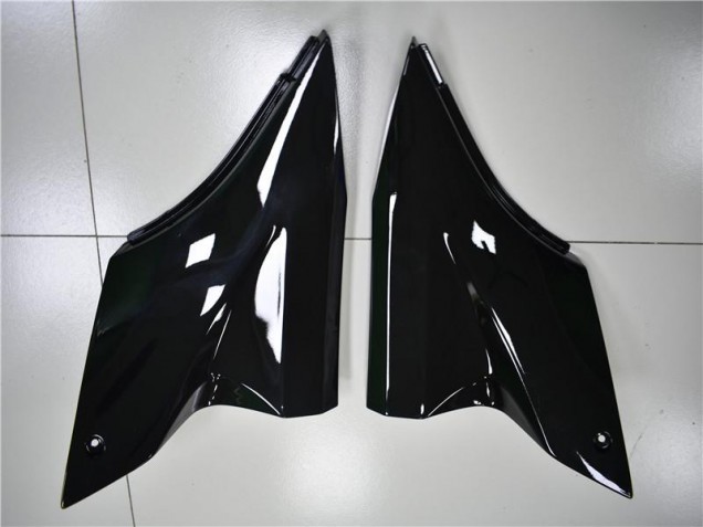 Carene Kawasaki ZX10R 2006-2007 - Nero Rosso Carene Kawasaki ZX10R 2006-2007 - Nero Rosso