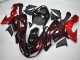 Carene Kawasaki ZX10R 2006-2007 - Rosso Fiamma Carene Kawasaki ZX10R 2006-2007 - Rosso Fiamma