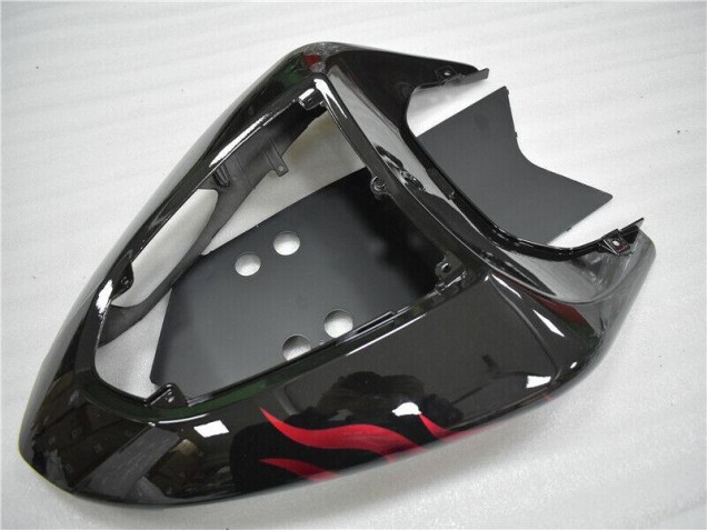 Carene Kawasaki ZX10R 2006-2007 - Rosso Fiamma Carene Kawasaki ZX10R 2006-2007 - Rosso Fiamma