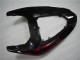 Carene Kawasaki ZX10R 2006-2007 - Rosso Fiamma Carene Kawasaki ZX10R 2006-2007 - Rosso Fiamma