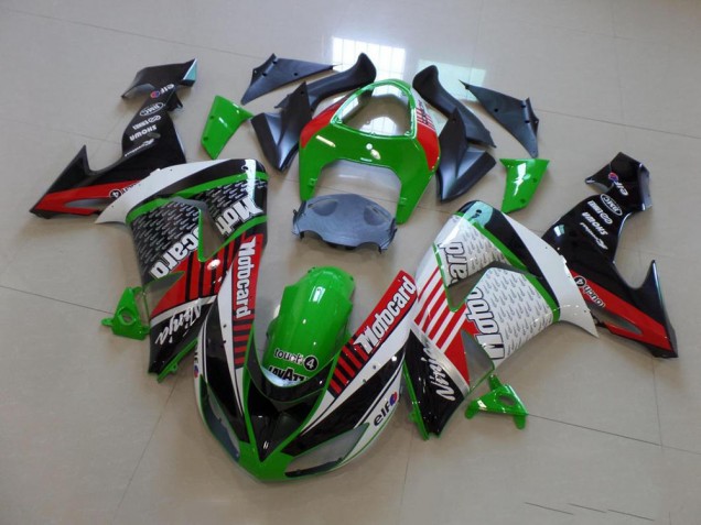 Carene Kawasaki ZX10R 2006-2007 -rrad Carene Kawasaki ZX10R 2006-2007 -rrad