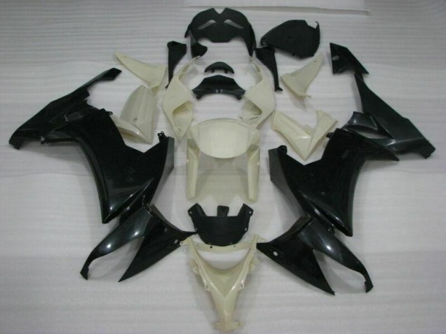 Carene Kawasaki ZX10R 2008-2010 - Non Verniciato