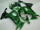 Carene Kawasaki ZX10R 2008-2010 - Verde Fiamma Carene Kawasaki ZX10R 2008-2010 - Verde Fiamma
