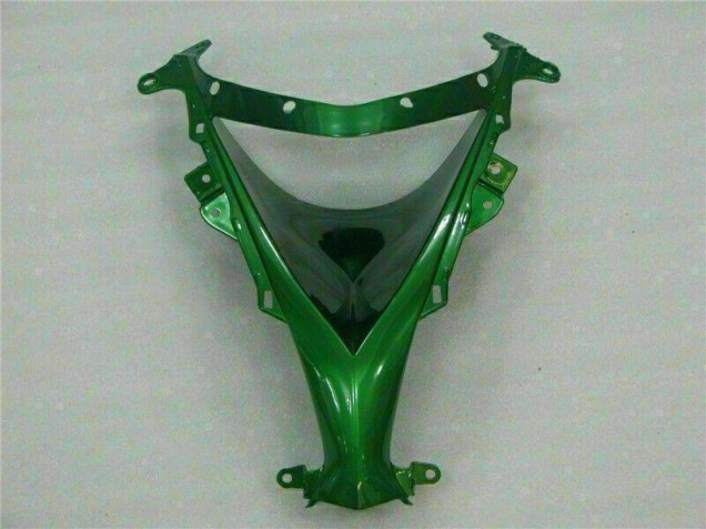 Carene Kawasaki ZX10R 2008-2010 - Verde Fiamma Carene Kawasaki ZX10R 2008-2010 - Verde Fiamma